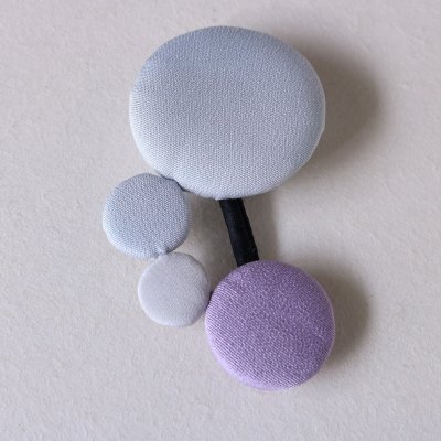 画像1: piece　ブローチ (1)