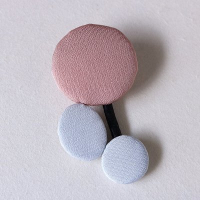 画像1: piece　ブローチ (1)