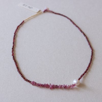 画像1: ＰＩＥＣＥネックレス　４０ｃｍ　現物のみ　５０％OFF (1)