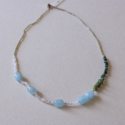 画像1: ＰＩＥＣＥネックレス　５０ｃｍ　現物のみ　５０％OFF (1)