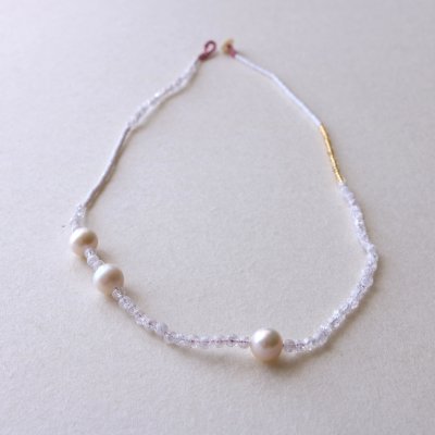 画像1: ＰＩＥＣＥネックレス　３９．５ｃｍ　現物のみ　５０％OFF (1)