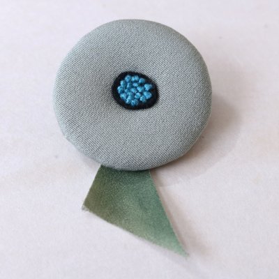 画像1: piece　ブローチ (1)
