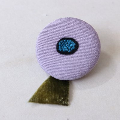 画像1: piece　ブローチ (1)